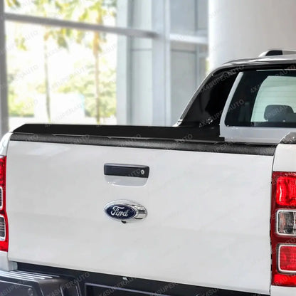 Ford Ranger 2012–2022 Tailgate Rail Guard Cover – No Drill ABS Rear Protector Tuck's Performance