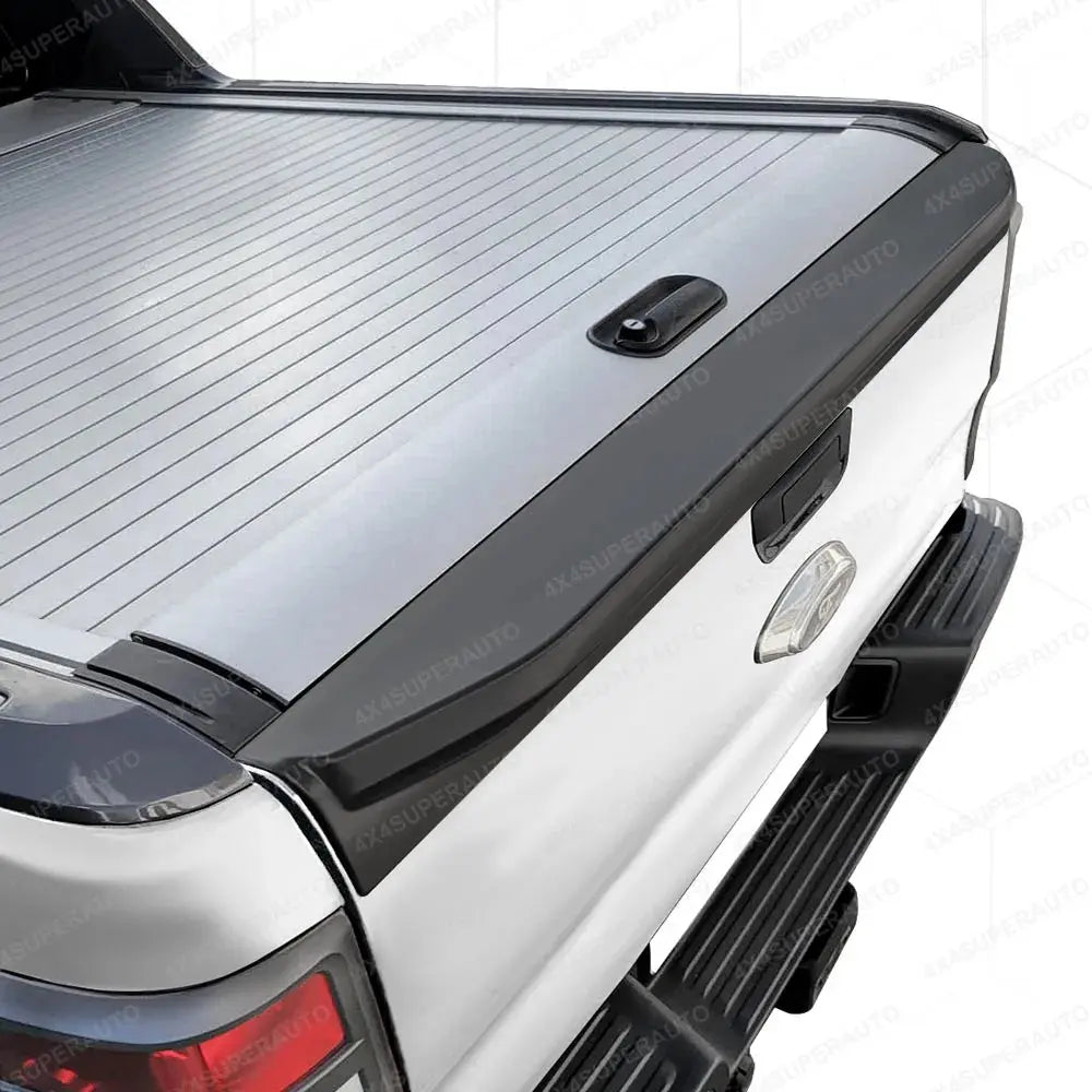 Ford Ranger 2012–2022 Tailgate Rail Guard Cover – No Drill ABS Rear Protector Tuck's Performance