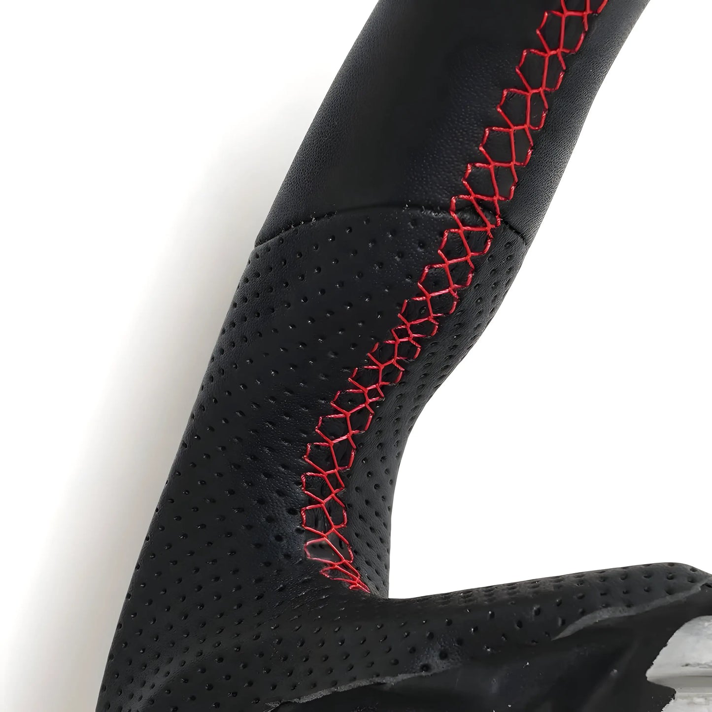 Ford Ranger / Raptor 2022+ Premium Plug & Play Steering Wheel – Carbon / Leather - Tuck's Performance