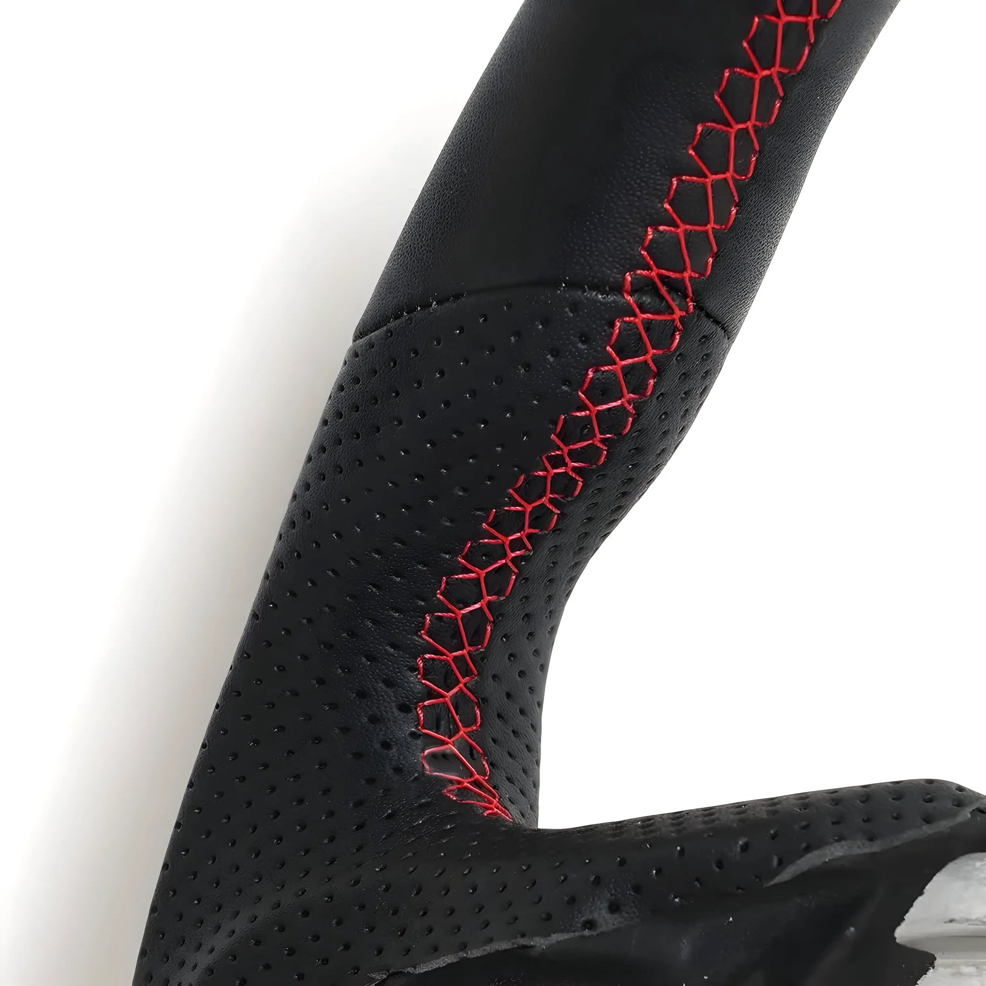 Ford Ranger / Raptor 2022+ Premium Plug & Play Steering Wheel – Carbon / Leather - Tuck's Performance