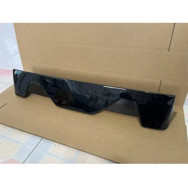 Ford Ranger T9 Rear Roof Spoiler Wing – Gloss Black (2023+) Tuck's Performance