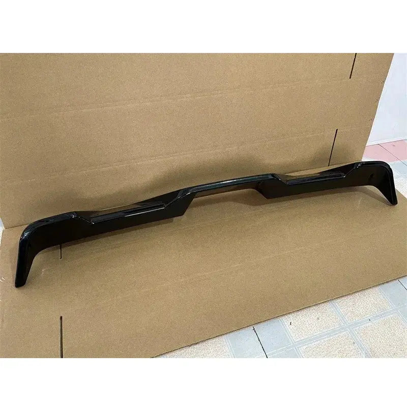 Ford Ranger T9 Rear Roof Spoiler Wing – Gloss Black (2023+) Tuck's Performance