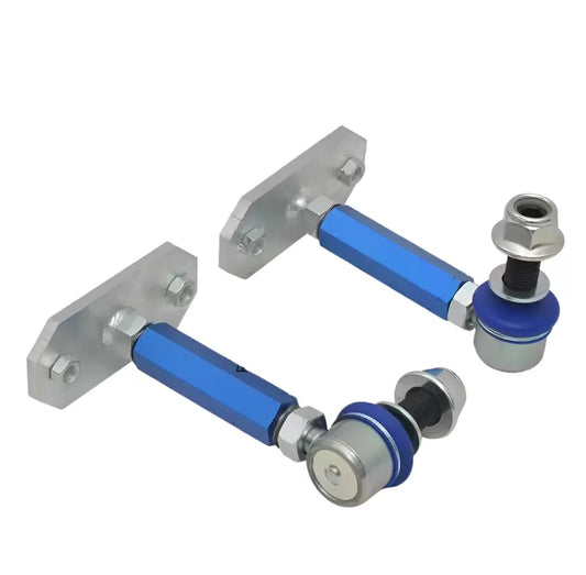 Front Adjustable Sway Bar Link Kit – LandCruiser 76 78 79 80 100 105 Series (1992–2017) Tuck's Performance