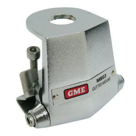 GME Antenna Gutter Mounting Bracket – Cast Aluminium | Tuck's Performance Tuck's Performance