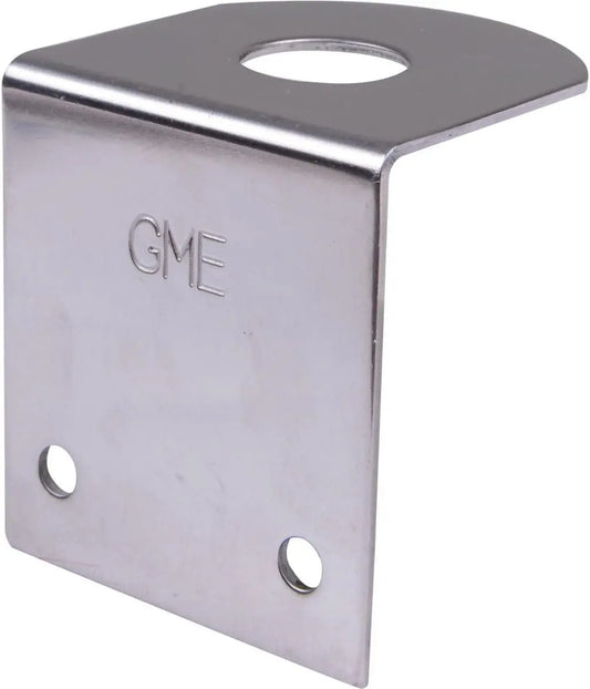 GME Universal L-Bracket – 1.5mm Stainless Steel | Tuck's Performance Tuck's Performance