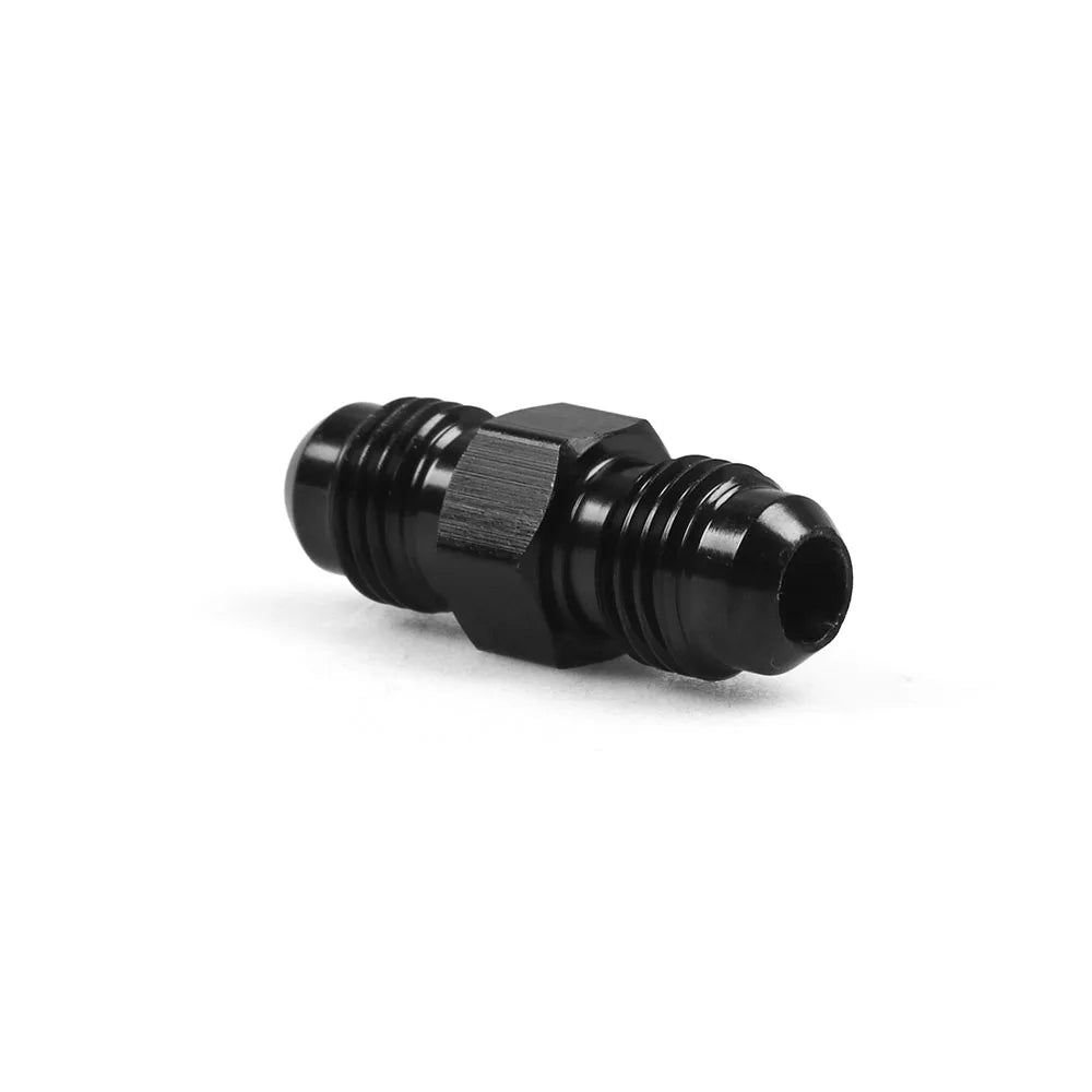 AN Male to Male Reducer Union AN4 to AN10, Step Up Flare Coupler, plus AN10 90 Degree Tucks Performance