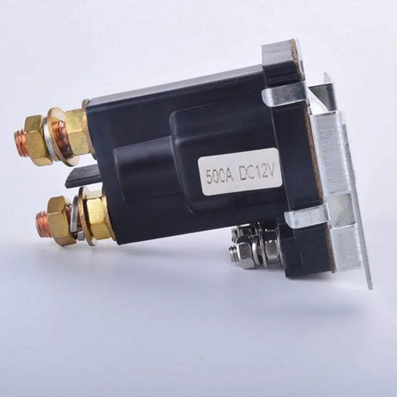 12V/24V 500A High Current Starter Relay image 14