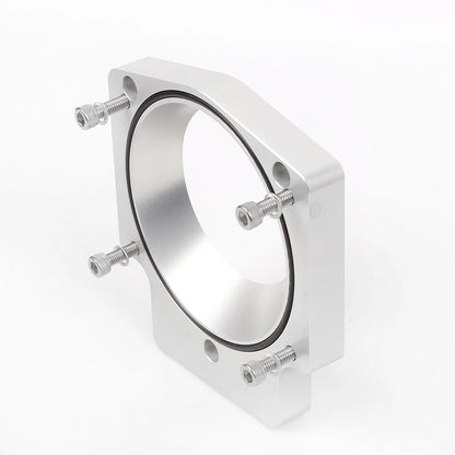 RASTP-New Arrived 102mm Intake Manifold Throttle Body Spacer Adapter For GM LS1 LS2 LS6 LSX LS4 RS-THB027 Tuck's Performance