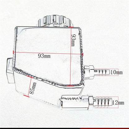 Power Steering Tank For Holden Commodore V6 V8 VT VX VU VY VZ VE LS1 LS2 LS3 LS6 LS7 L98 L76 Car Steering Tank Reservoir Can Tuck's Performance