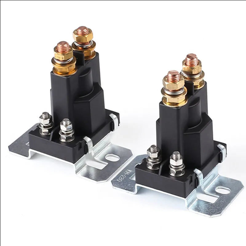 12V/24V 500A High Current Starter Relay image 2