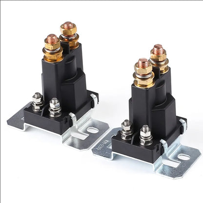 12V/24V 500A High Current Starter Relay image 2