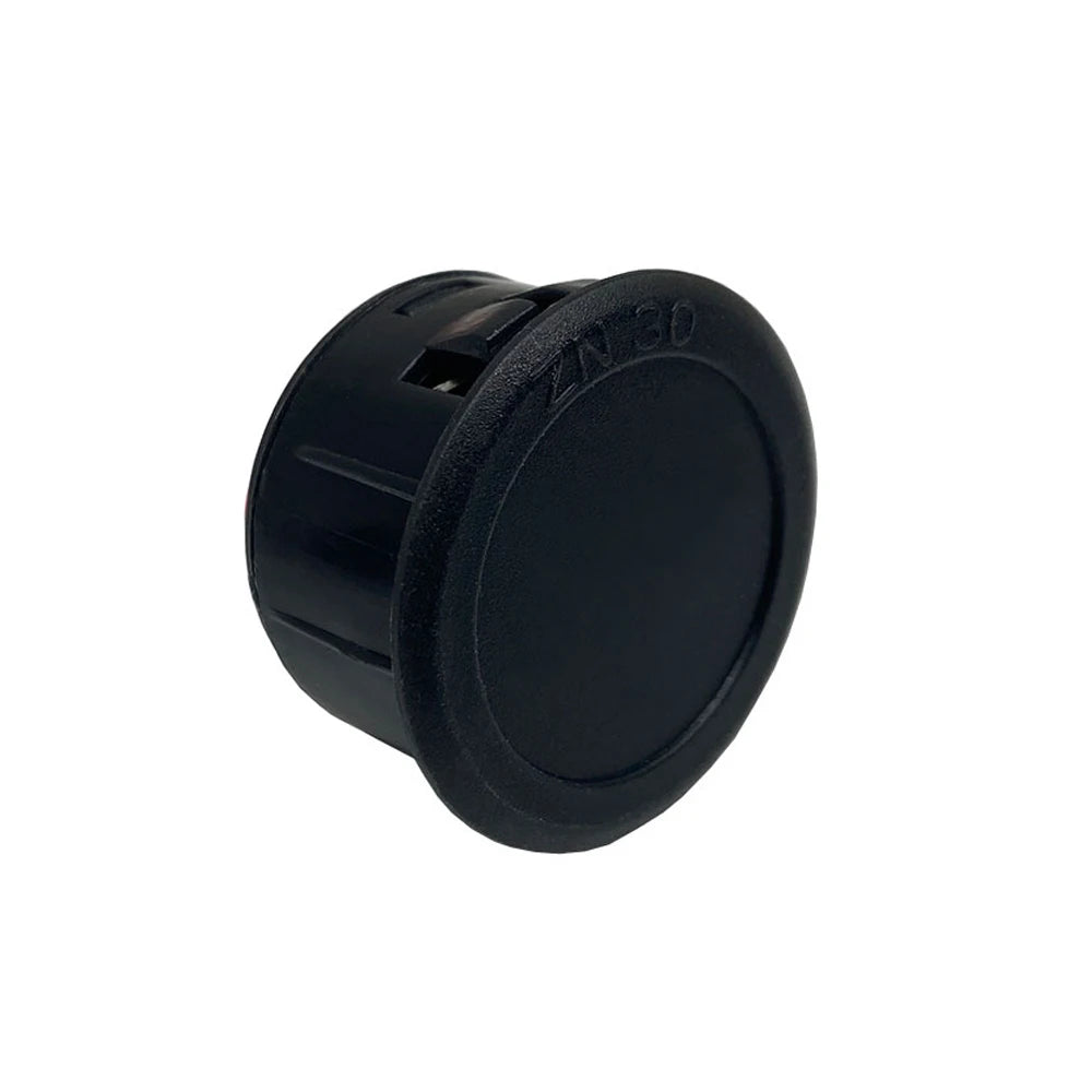 Round DC 4V-100V LED Digital Voltmeter Panel image 12