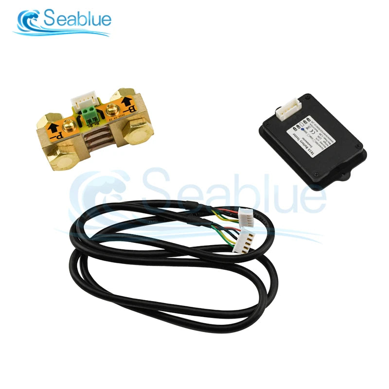 TK15 8V-80V Battery Capacity Tester 50A-350A image 17