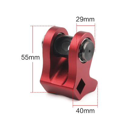 For LS Valve Spring Compressor & Installation Tool - For LS1/LS2 For Cathedral Port Cylinder Head Style Tuck's Performance