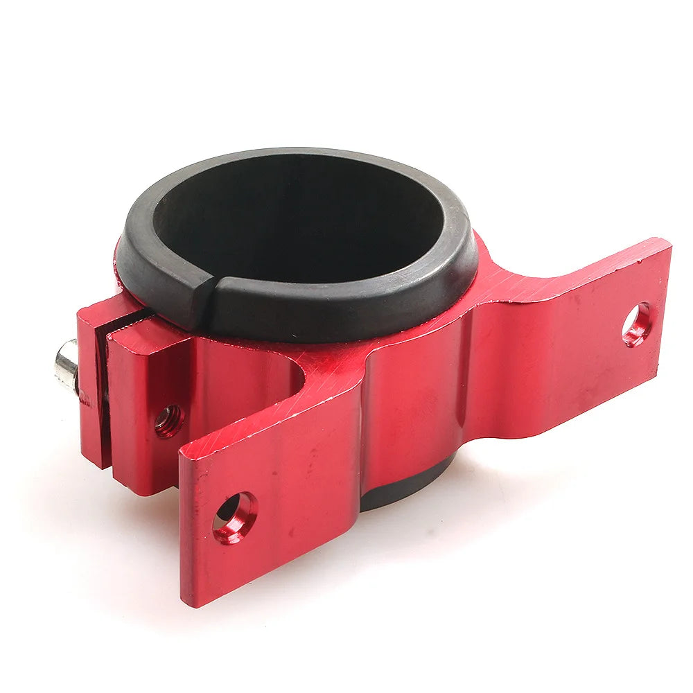 50mm Single External Oil Pump Fixing Bracket Fuel Pump Mounting Holder Filter Clamp Car Support FF-1001-50 Tuck's Performance