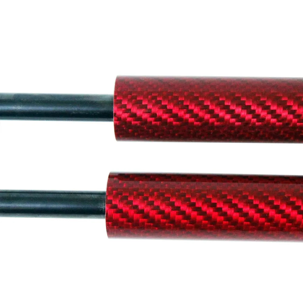 Bonnet strut dimensions and fitment reference