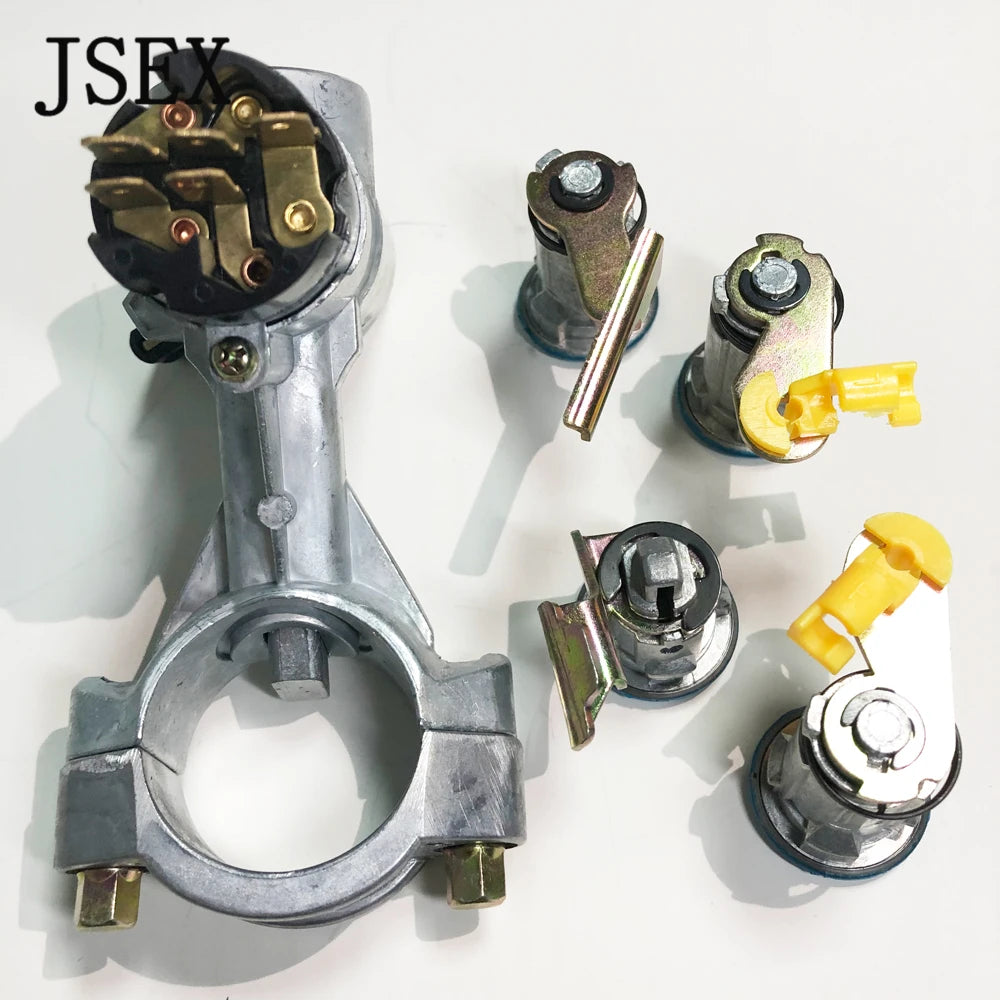 Ignition Switch Barrel with Keys to suit Nissan Patrol GQ Y60 (1988–1997) Tucks Performance