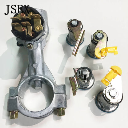 Ignition Switch Barrel with Keys to suit Nissan Patrol GQ Y60 (1988–1997) Tucks Performance