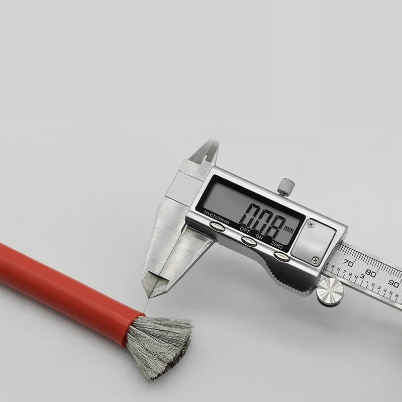 Tinned Copper Silicone Battery Cable – 11AWG to 2AWG - product image 4