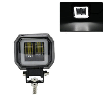 12V-80V Round LED Angel Eye Work Light product image 33