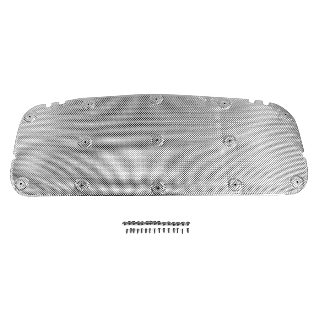 Sound Heat Insulation Cotton Car Engine Hood Heat Insulation Sound Deadener Pad for Suzuki Jimny JB64 JB74 2019-2023 Accessories Tuck's Performance