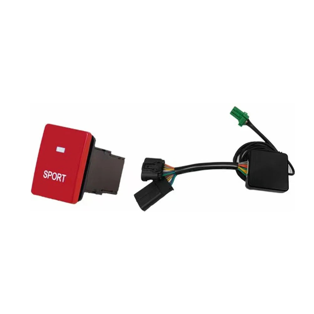 Power module kit contents including cable ties