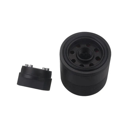New Reusable Billet Oil Filter for Honda K-Series K20 K24 Tuck's Performance