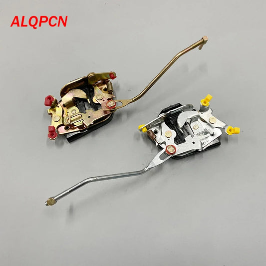 front door lock left right side latch machine use for toyota hilux pickup LN30 LN36 RN30 LN40 RN46 1978-1983 Tuck's Performance