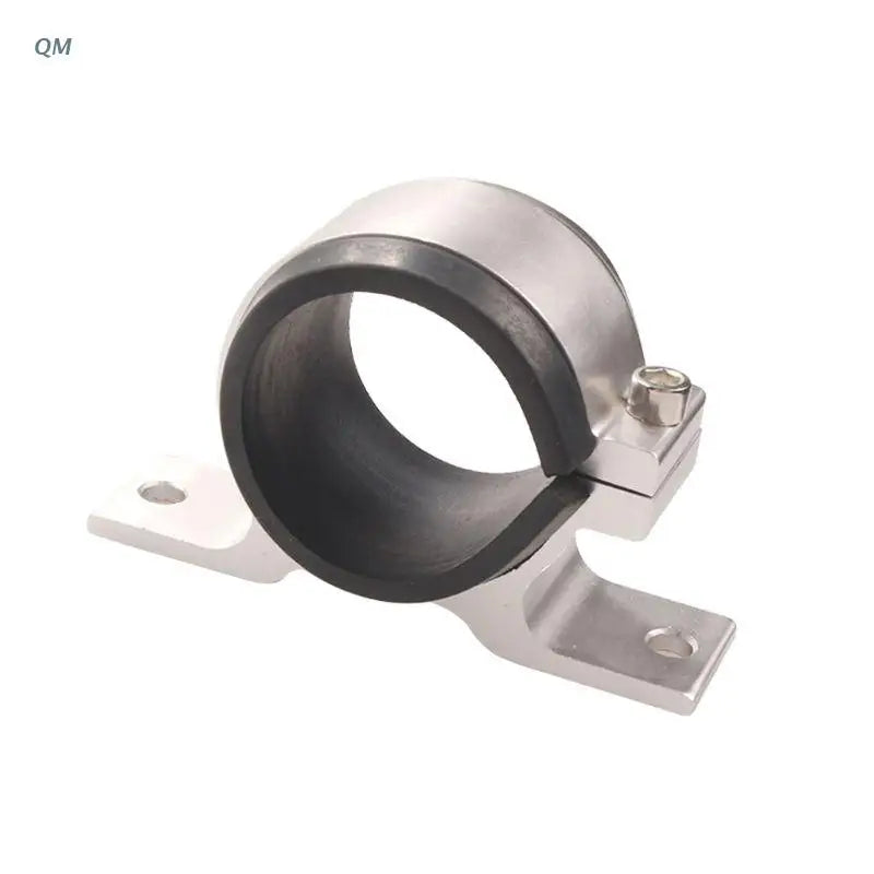 50mm Single External Oil Pump Fixing Bracket Fuel Pump Mounting Holder Filter Clamp Car Support FF-1001-50 Tuck's Performance