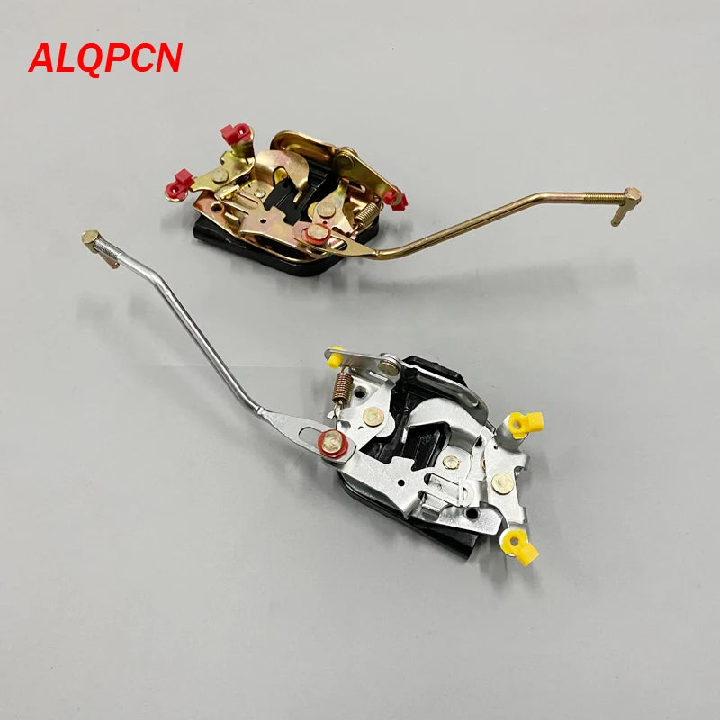 front door lock left right side latch machine use for toyota hilux pickup LN30 LN36 RN30 LN40 RN46 1978-1983 Tuck's Performance