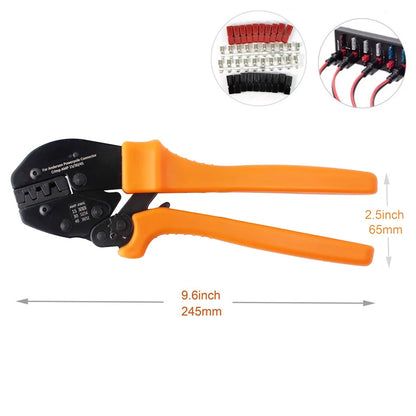 Anderson Powerpole 15/30/45A Ratchet Crimping Tool product view 2