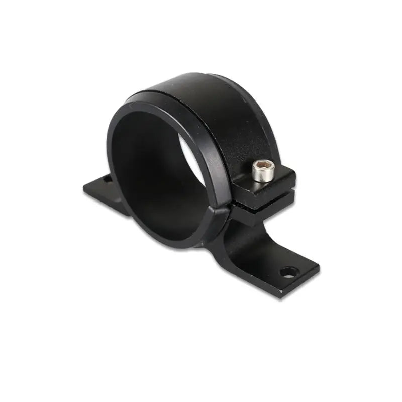 60MM Single External Fuel Filter Mounting Bracket, Aluminum Fuel Pump Clamp Cradle Holder Tuck's Performance