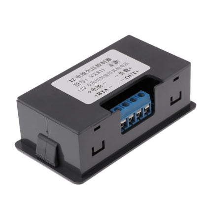 12V Battery Low Voltage Cut off Switch On Protection Undervoltage Controller DC Tuck's Performance