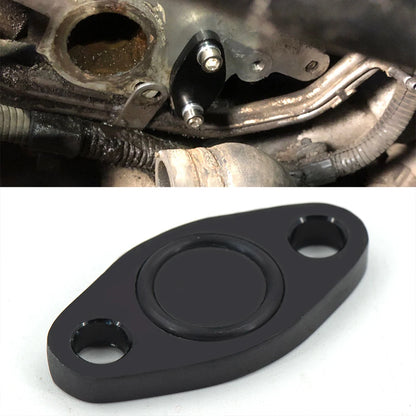 SAI Delete Block Off Plate Kit for Audi VW 1.8T Engines, Air Injection Combi Valve Delete for MK4 Golf Jetta TT A4 B5 B6 Tuck's Performance