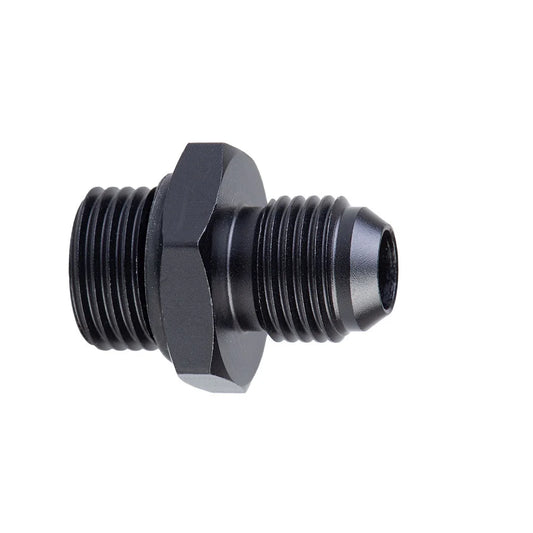 Universal Male 6AN AN6 to M10 M12x1.25/1.5, AN6 TO m16 M14x1.5, AN6 TO 1/4 3/8 1/2 npt Metric straight fitting Tuck's Performance