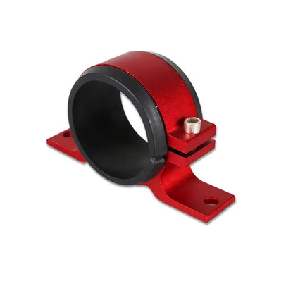 50mm Single External Oil Pump Fixing Bracket Fuel Pump Mounting Holder Filter Clamp Car Support FF-1001-50 Tuck's Performance