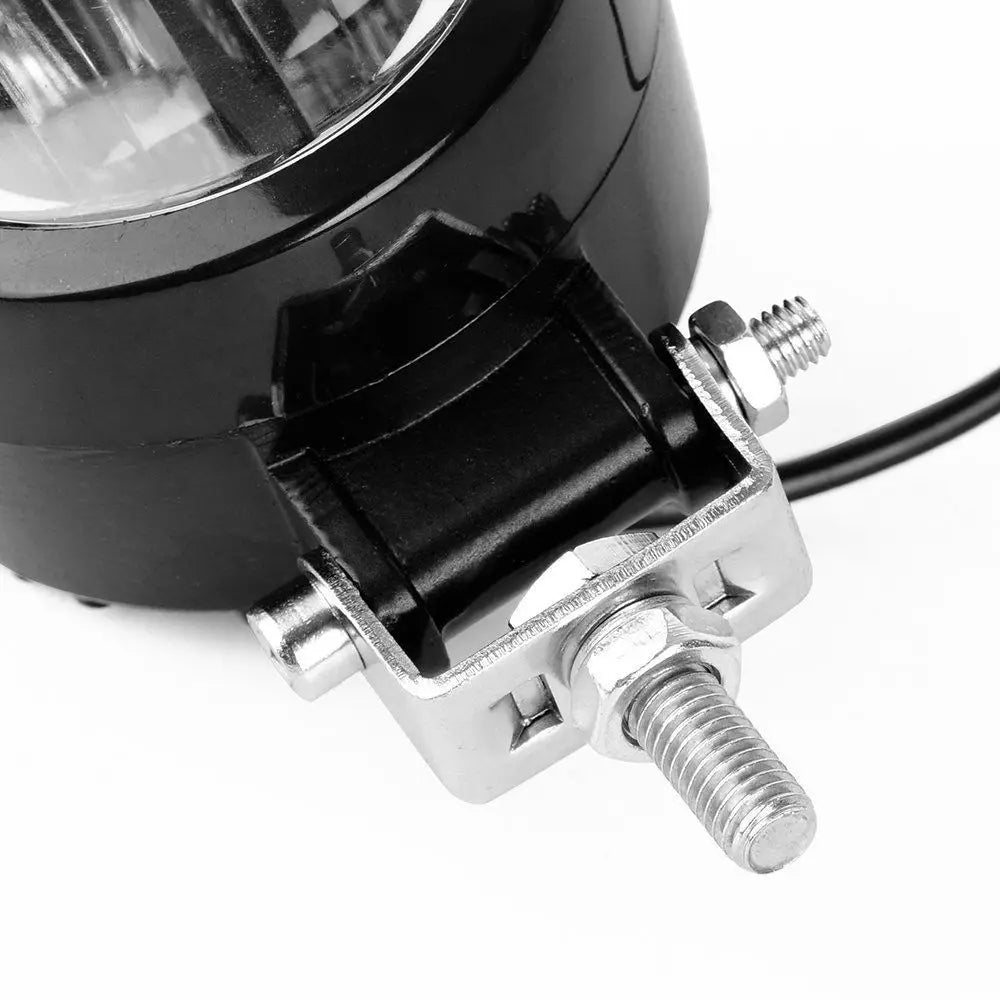12V-80V Round LED Angel Eye Work Light product image 13
