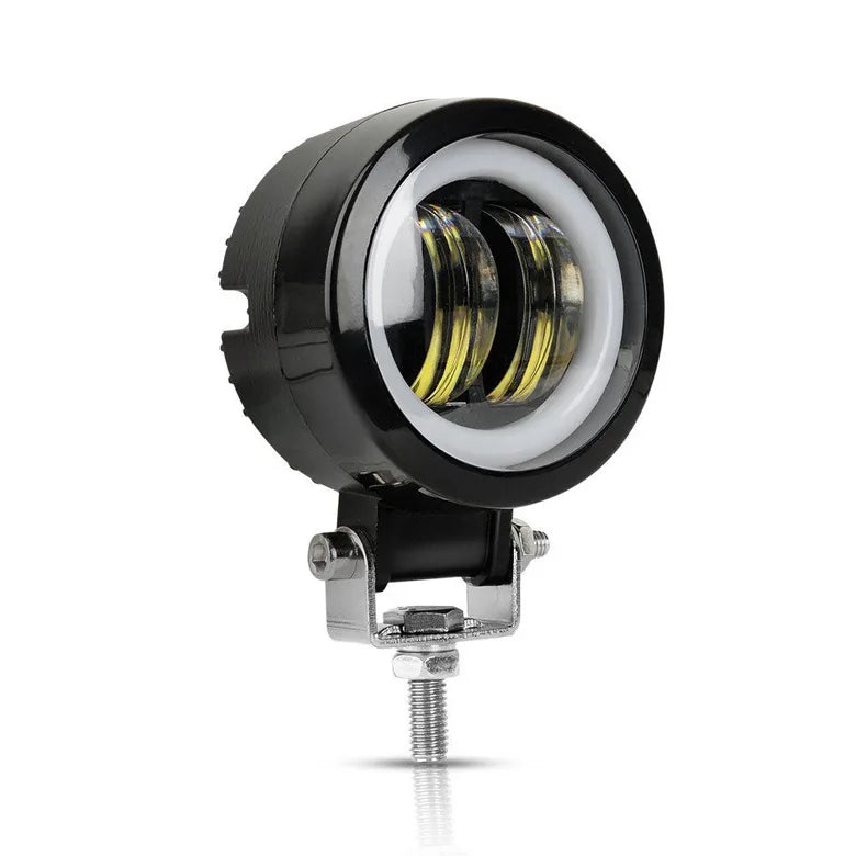 12V-80V Round LED Angel Eye Work Light product image 11