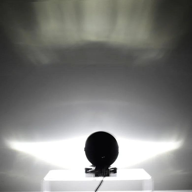 12V-80V Round LED Angel Eye Work Light product image 14