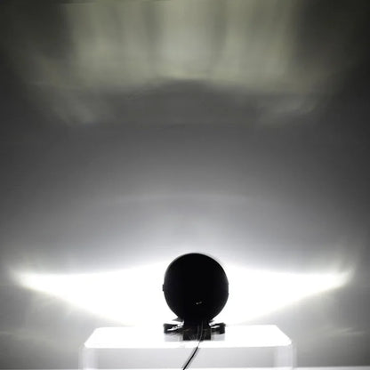 12V-80V Round LED Angel Eye Work Light product image 14