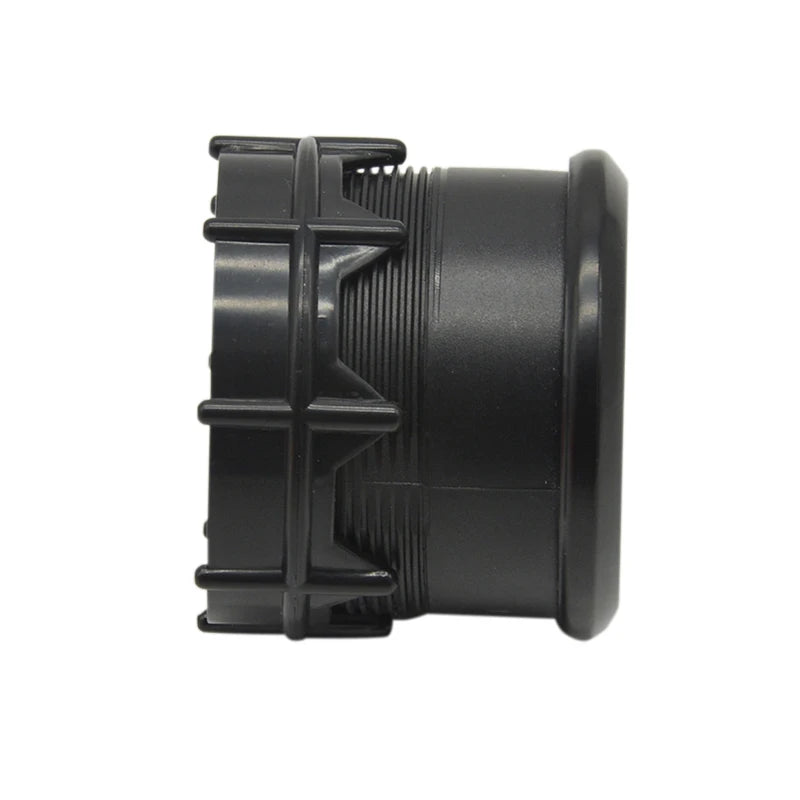 52mm 12V Digital Voltage Gauge with Blue LED Display image 5