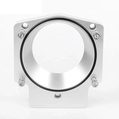 RASTP-New Arrived 102mm Intake Manifold Throttle Body Spacer Adapter For GM LS1 LS2 LS6 LSX LS4 RS-THB027 Tuck's Performance