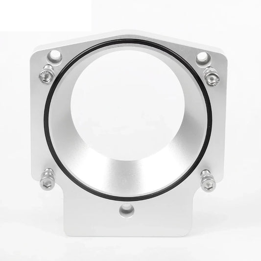 RASTP-New Arrived 102mm Intake Manifold Throttle Body Spacer Adapter For GM LS1 LS2 LS6 LSX LS4 RS-THB027 Tuck's Performance
