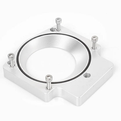 RASTP-New Arrived 102mm Intake Manifold Throttle Body Spacer Adapter For GM LS1 LS2 LS6 LSX LS4 RS-THB027 Tuck's Performance