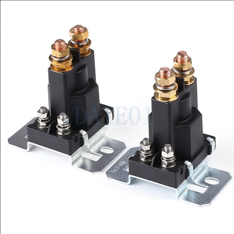 12V/24V 500A High Current Starter Relay image 9