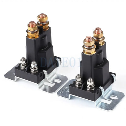 12V/24V 500A High Current Starter Relay image 9