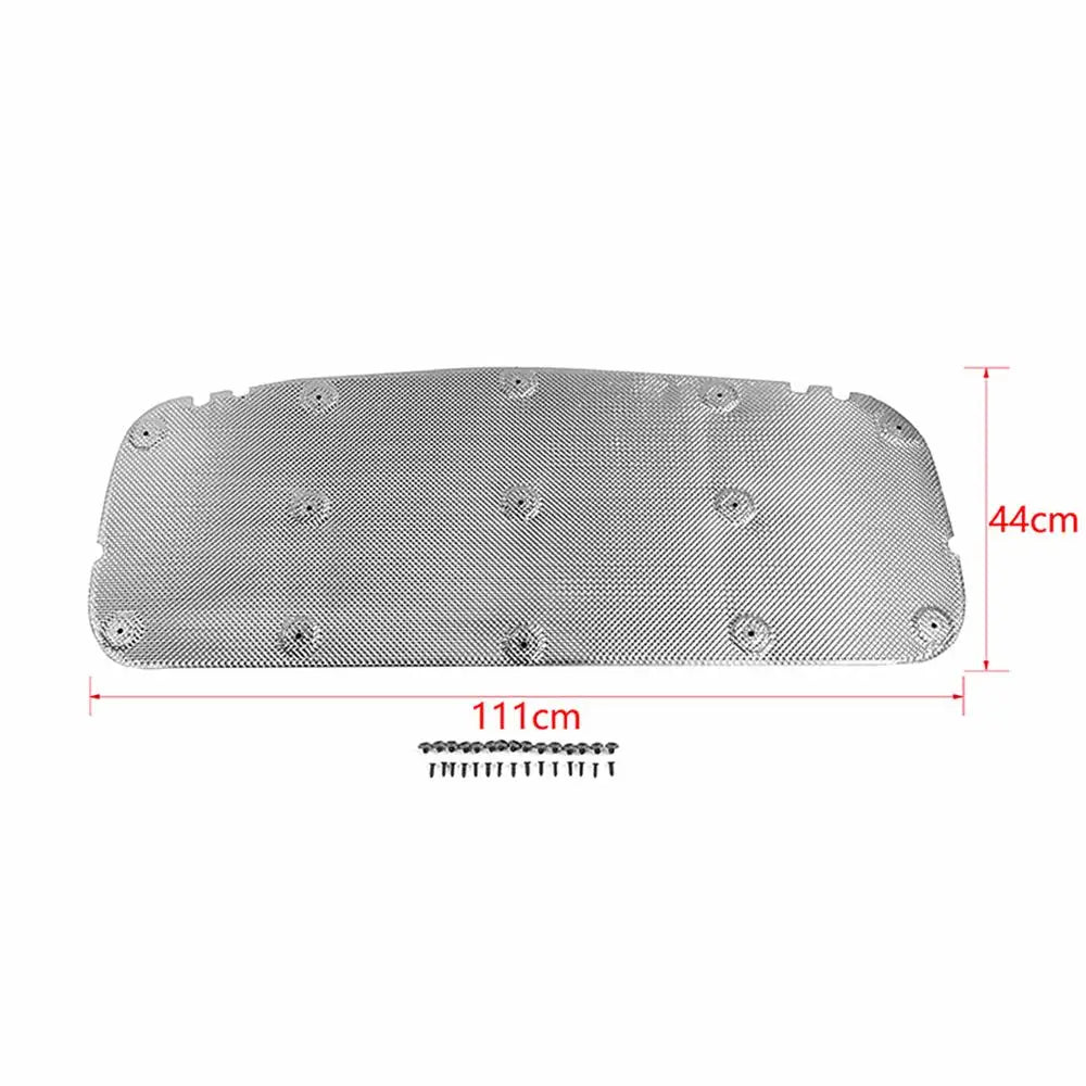 Car Engine Hood Heat Insulation Cotton Sound Deadener Cover for Suzuki Jimny 2019 2020 2021 2022 2023 2024+ Interior Accessories Tuck's Performance