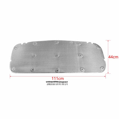 Car Engine Hood Heat Insulation Cotton Sound Deadener Cover for Suzuki Jimny 2019 2020 2021 2022 2023 2024+ Interior Accessories Tuck's Performance