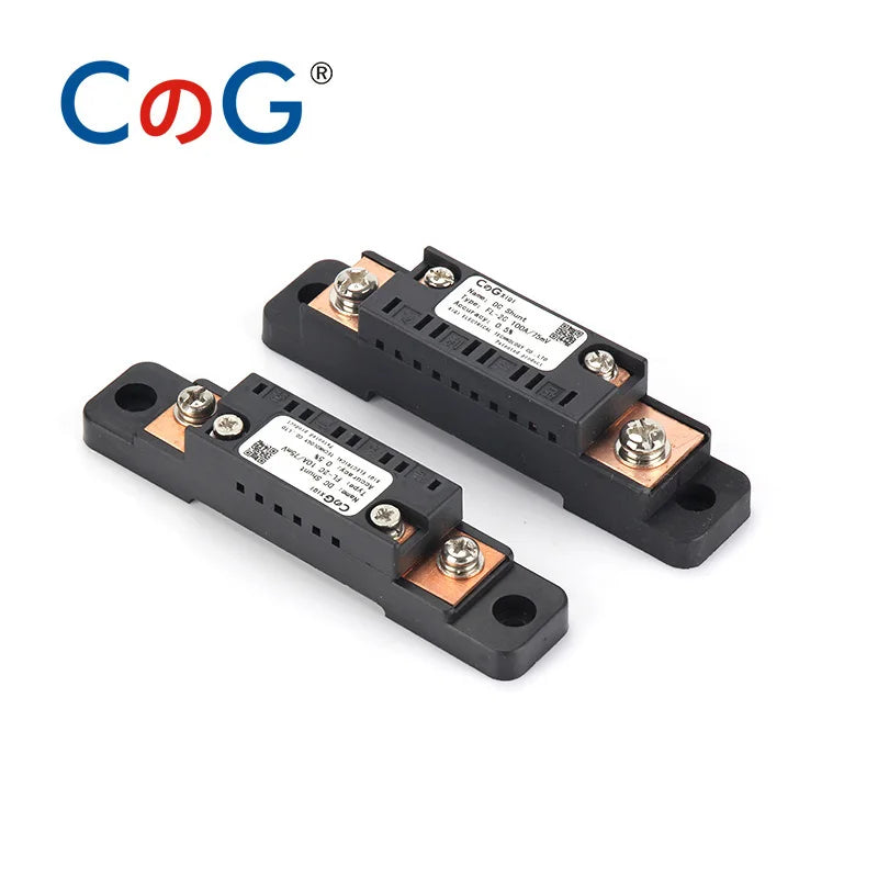 CG 20A/50A/100A DC Multifunction Battery Monitor Meter with Shunt LCD Display Digital Meter Voltmeter Ammeter for Cars,RV Tuck's Performance