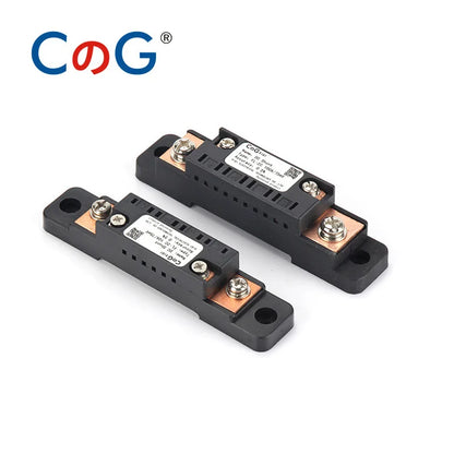 CG 20A/50A/100A DC Multifunction Battery Monitor Meter with Shunt LCD Display Digital Meter Voltmeter Ammeter for Cars,RV Tuck's Performance